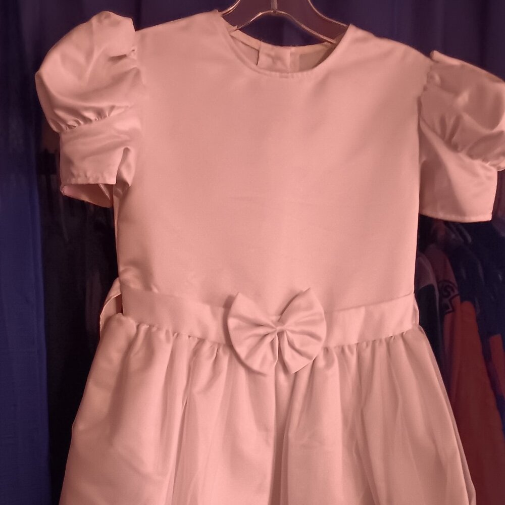 Girls First Communion Dress - Picture 2 of 5